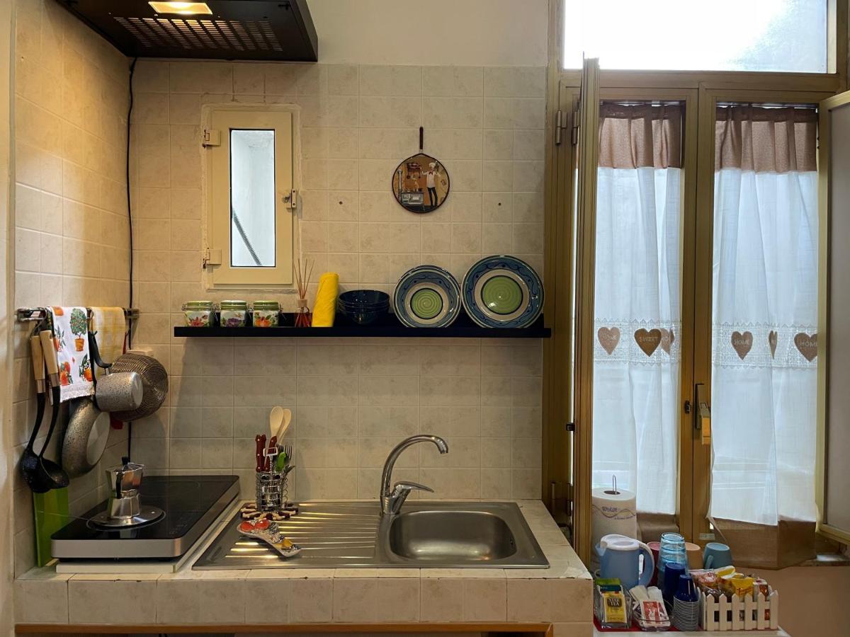“Piccola Domus” Διαμέρισμα Νάπολη Εξωτερικό φωτογραφία